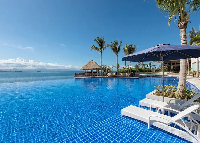 Dusit Thani Mactan Cebu Resort Lapu-Lapu City