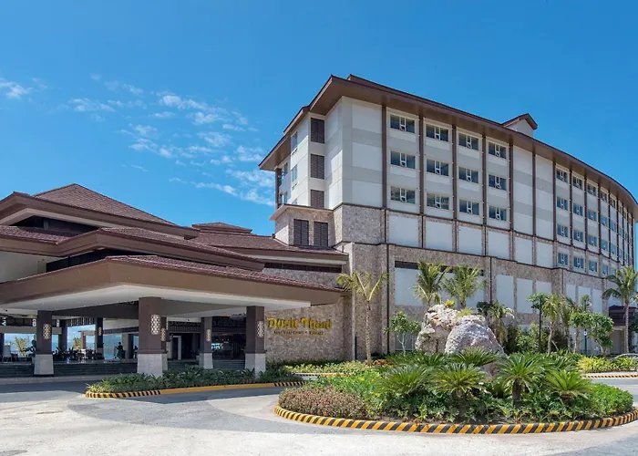 Dusit Thani Mactan Cebu Resort Isla de Mactán
