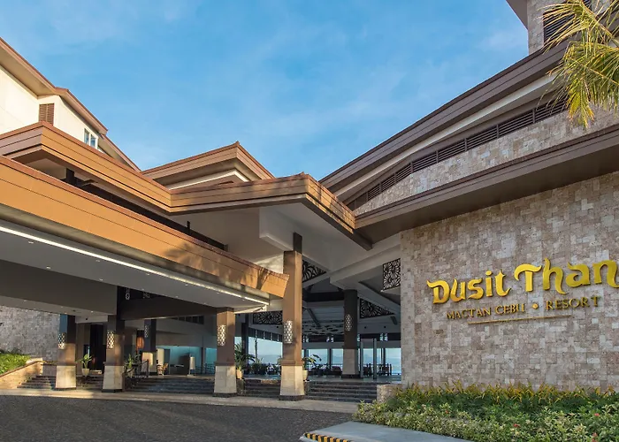Dusit Thani Mactan Cebu 5* Lapu-Lapu City
