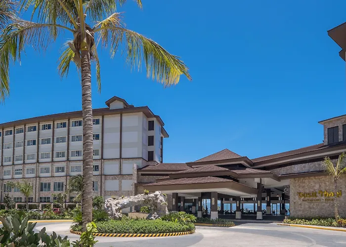 Resort Dusit Thani Mactan Cebu 5*