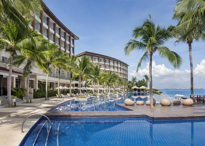 Dusit Thani Mactan Cebu Resort Lapu-Lapu City