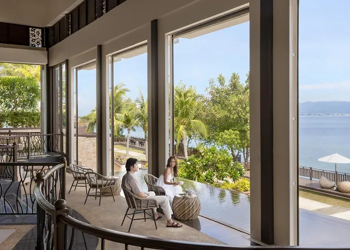 Dusit Thani Mactan Cebu 5* Lapu-Lapu City