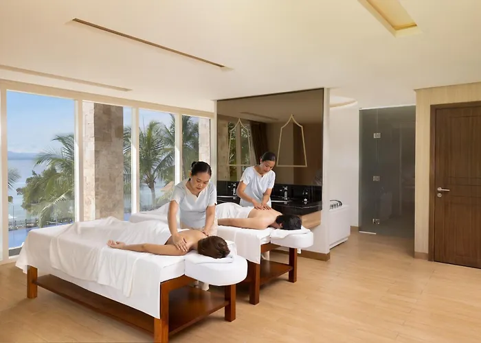 Resort Dusit Thani Mactan Cebu Lapu-Lapu City