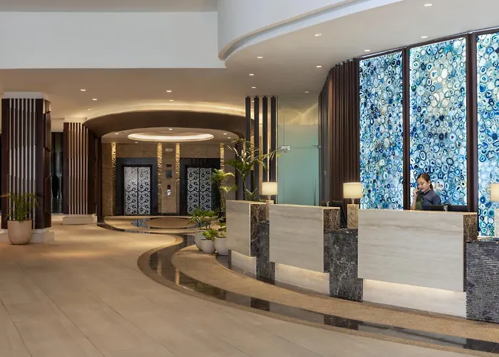 Dusit Thani Mactan Cebu 5* Lapu-Lapu City
