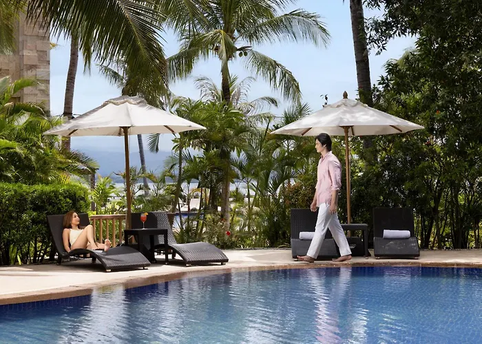 Dusit Thani Mactan Cebu Resort 5*