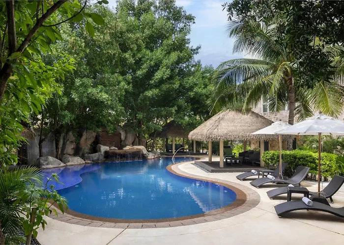 Resort Dusit Thani Mactan Cebu Lapu-Lapu City