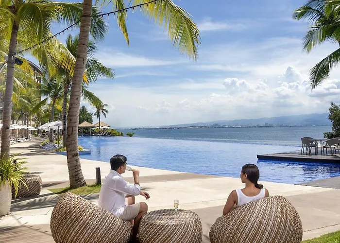 Resort Dusit Thani Mactan Cebu 5*