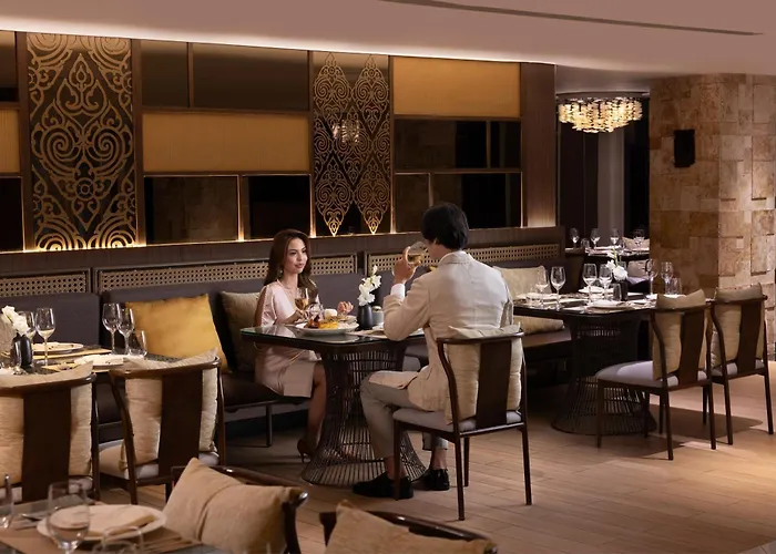 Dusit Thani Mactan Cebu Resort Lapu-Lapu City