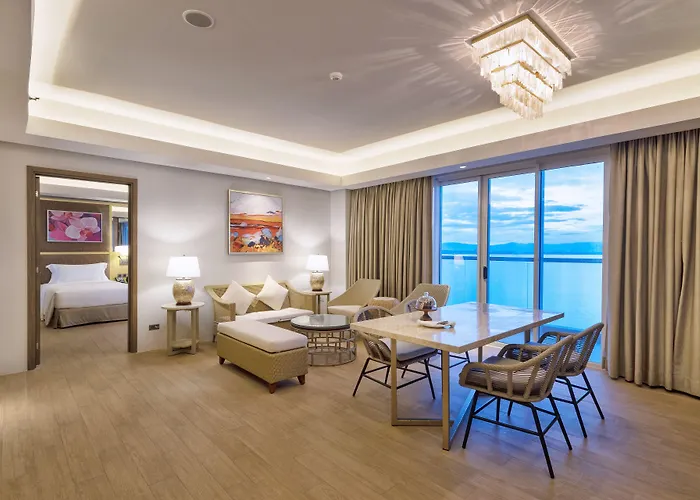 Resort Dusit Thani Mactan Cebu Isla de Mactán